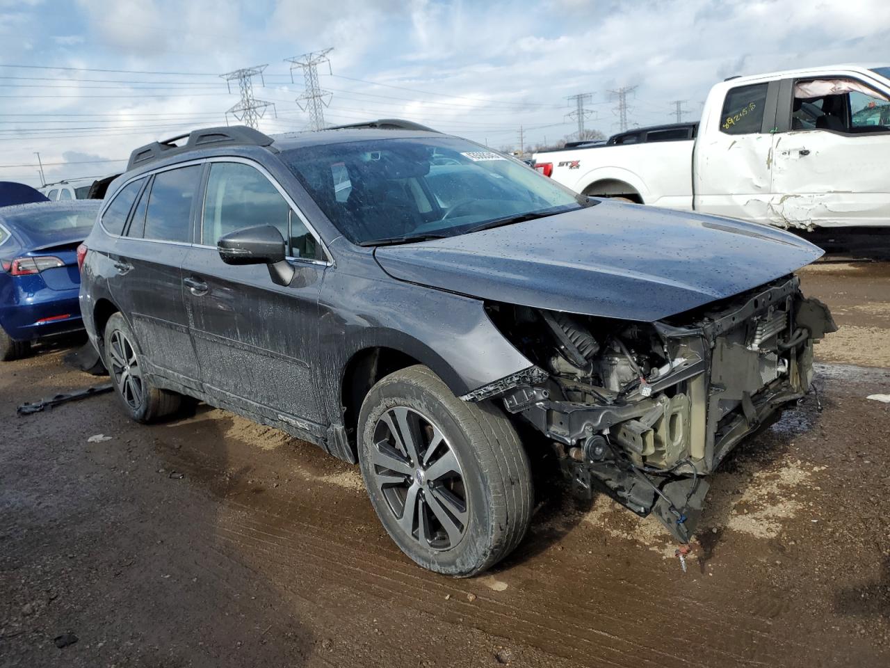 2018 Subaru Outback - Image 4
