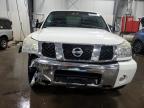 2005 Nissan Titan Xe en Venta en Ham Lake, MN - Front End