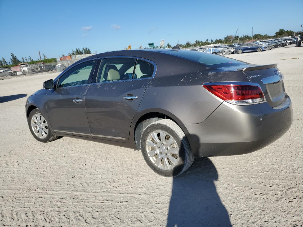 2012 Buick LaCrosse - Image 2