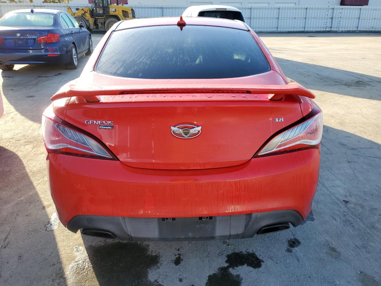 2013 Hyundai Genesis - Image 6