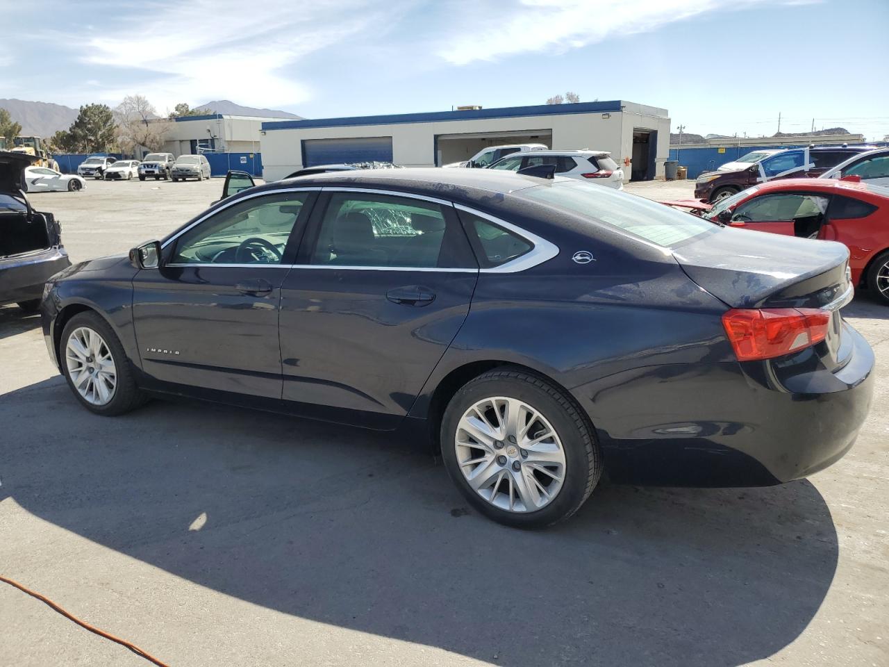 2G11Z5SA2H9197745 CHEVROLET IMPALA 2017