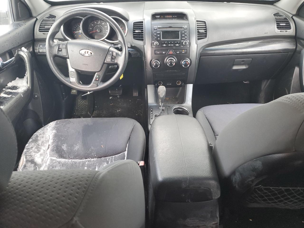 2012 Kia Sorento - Image 8
