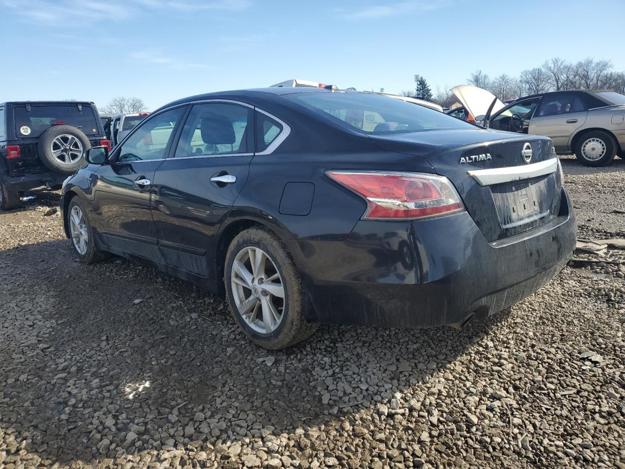 2015 Nissan Altima - Image 2