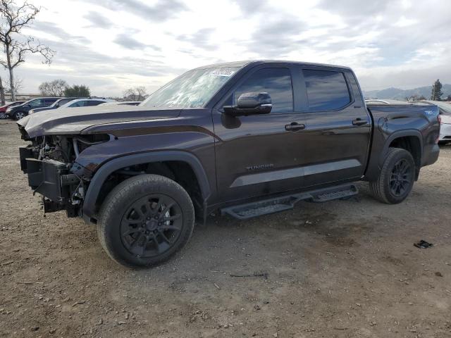 2024 Toyota Tundra Crewmax Limited