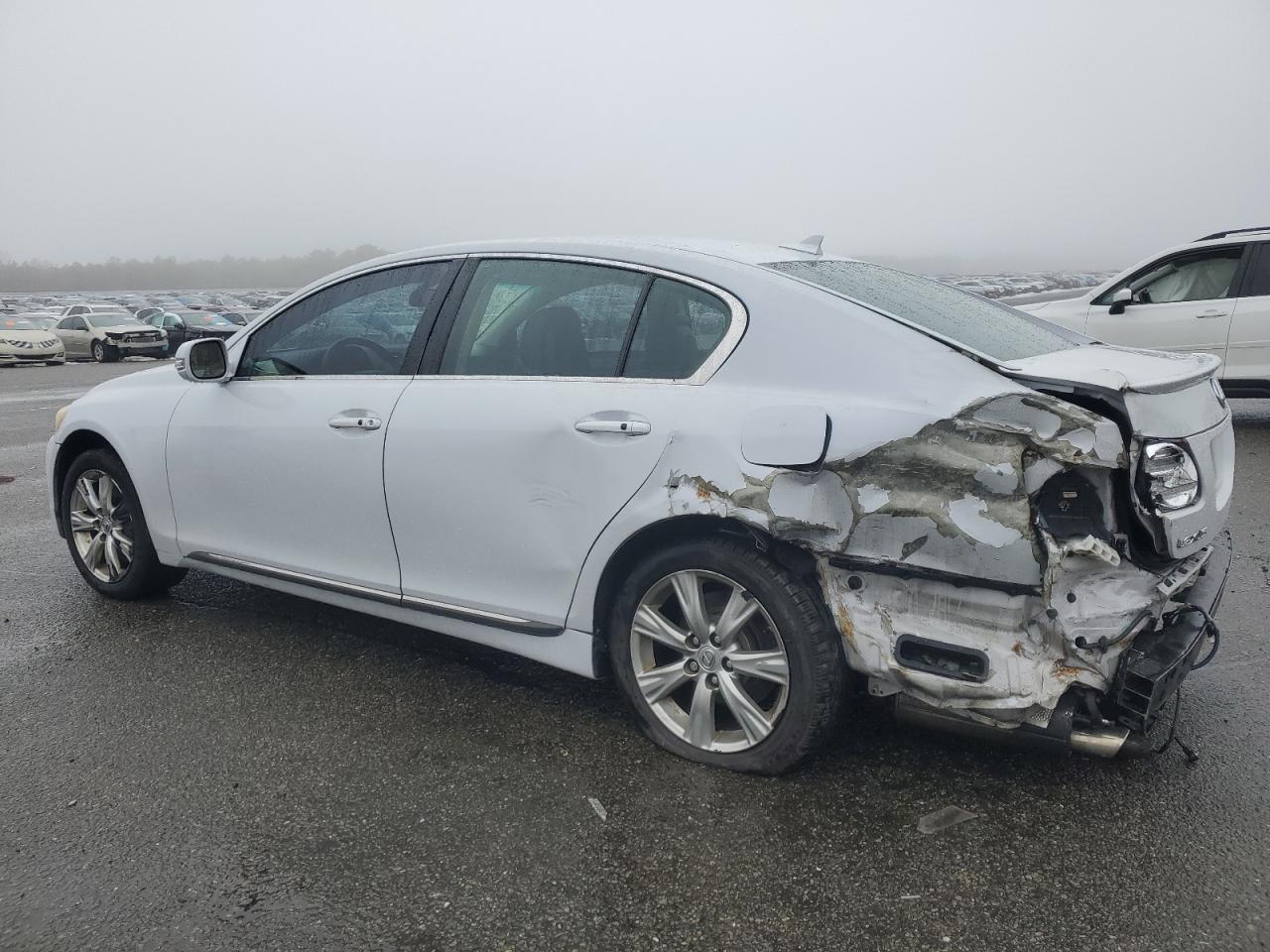 2009 Lexus GS - Image 2