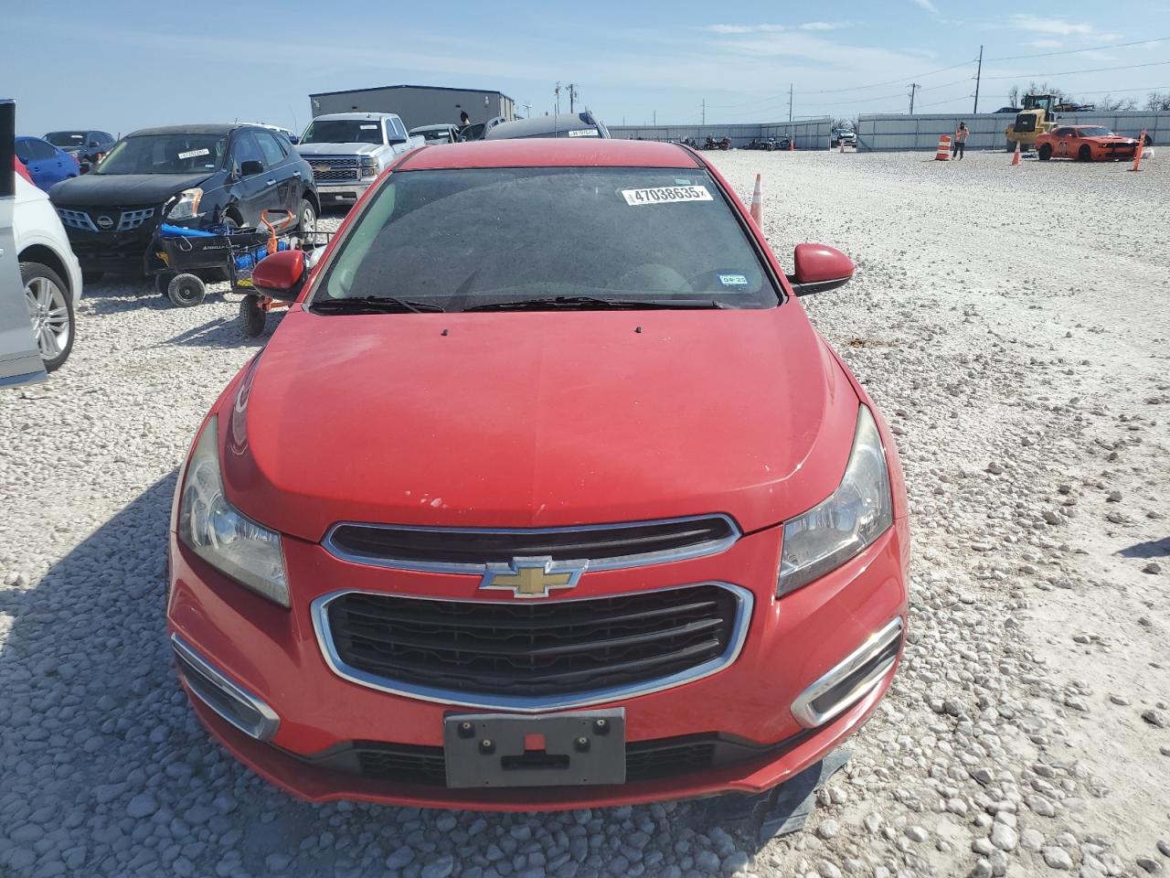 2015 Chevrolet Cruze - Image 5