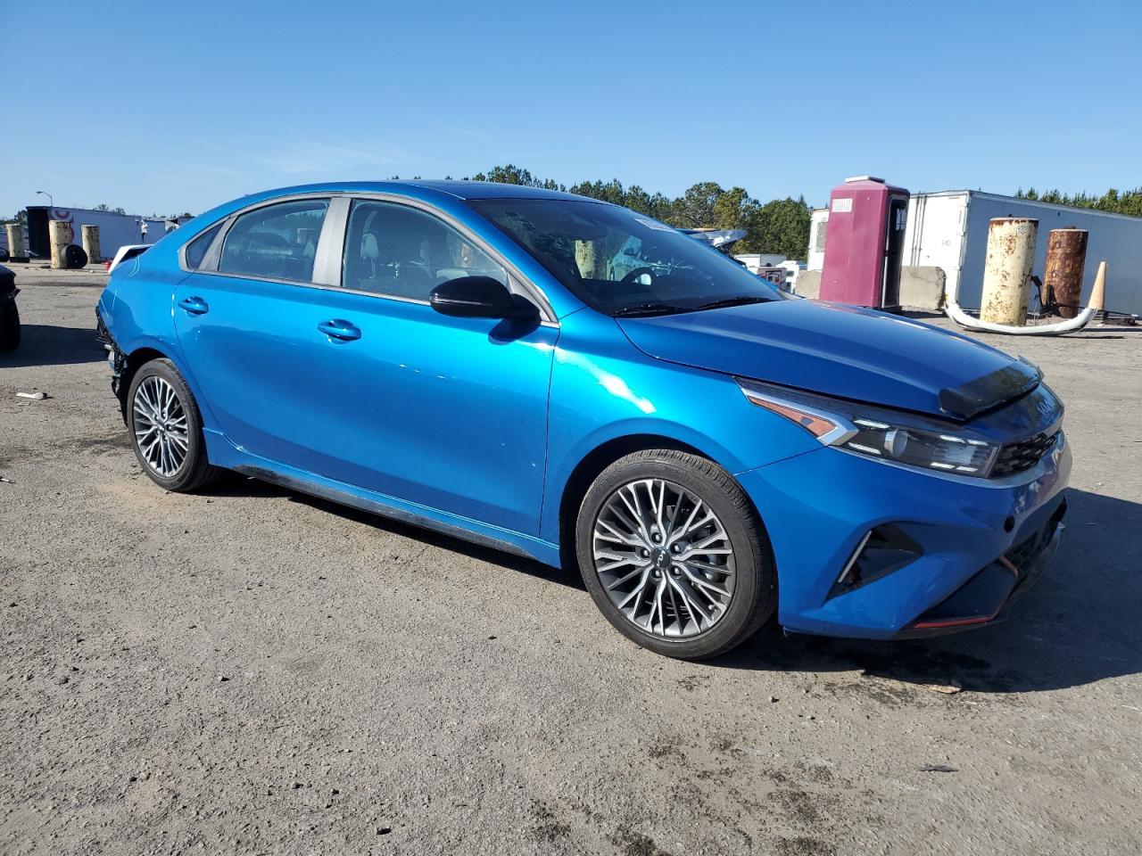 2023 Kia Forte - Image 4