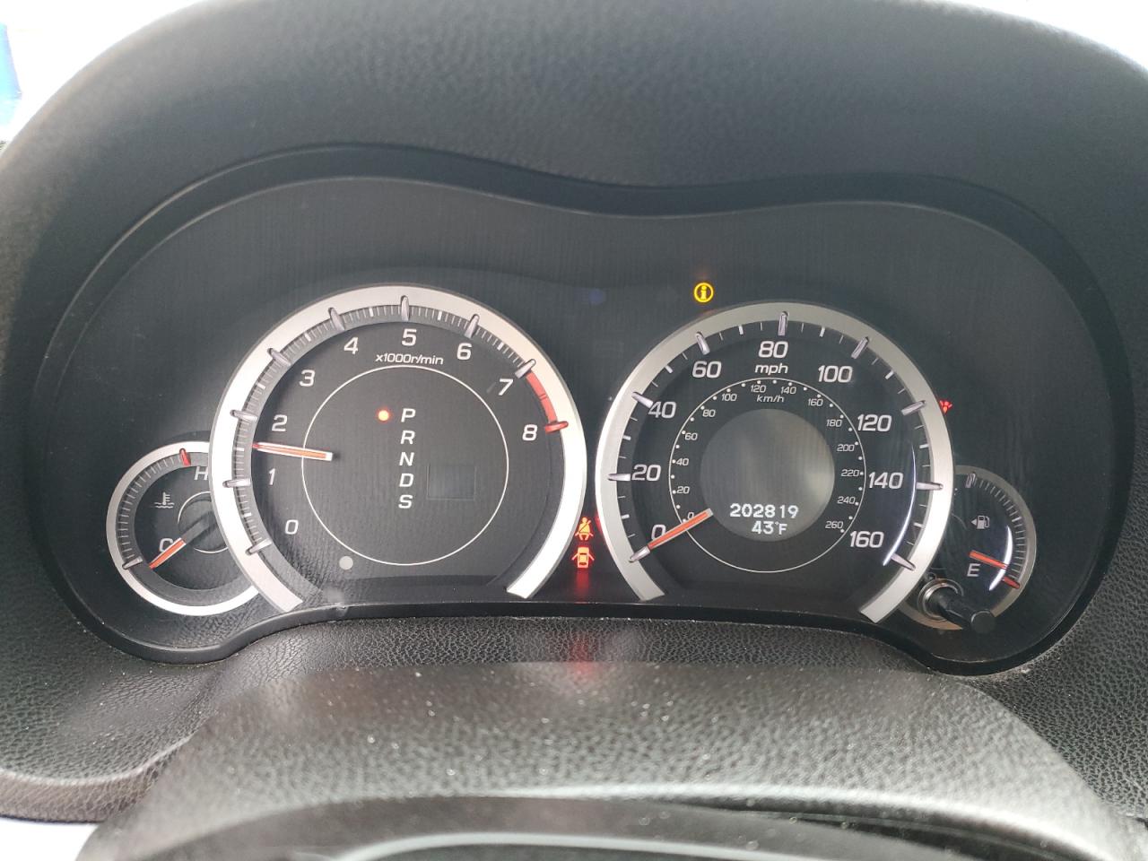 2012 Acura TSX - Image 9