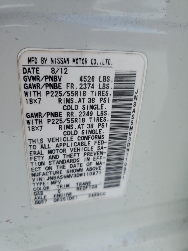 2013 Nissan Rogue - Image 14
