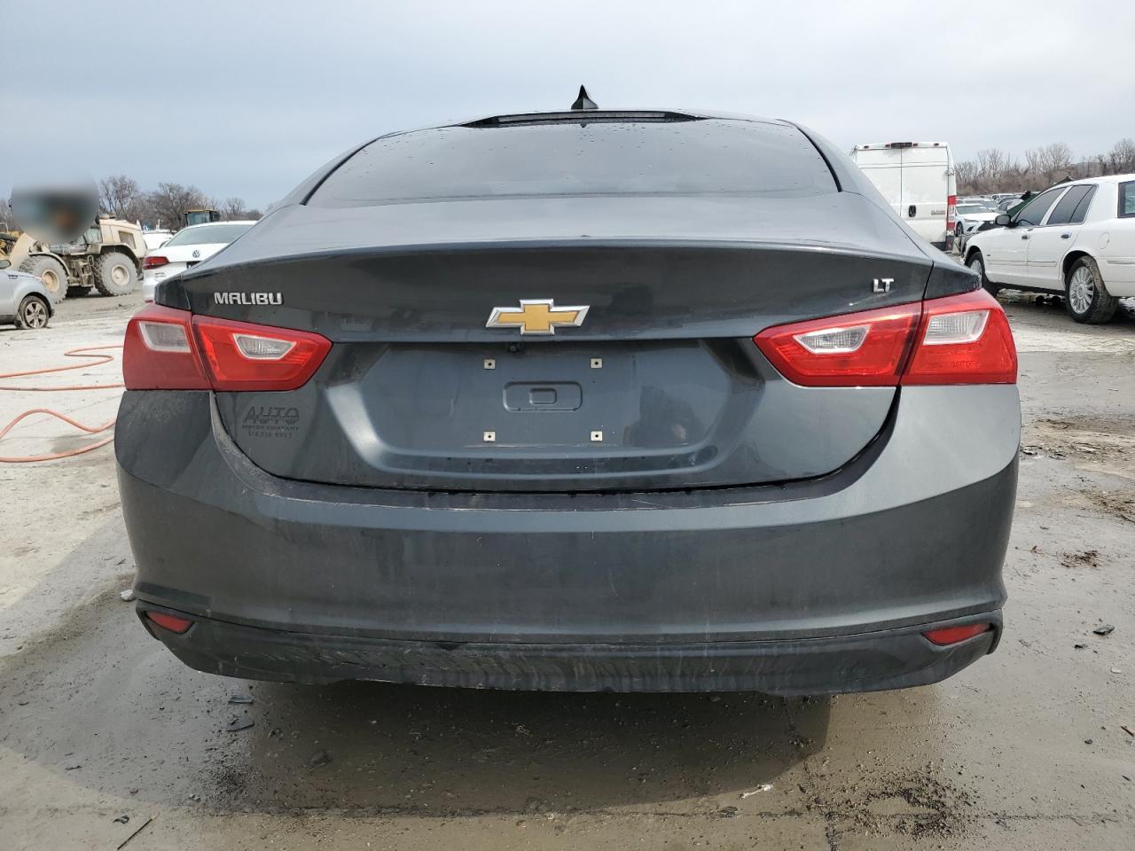 1G1ZE5ST2GF300801 CHEVROLET MALIBU 2016