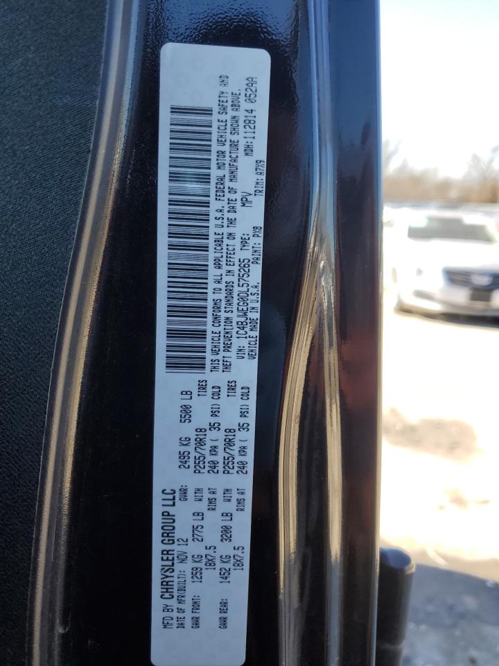 2013 Jeep Wrangler - Image 13
