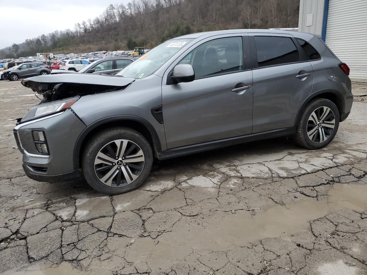 2023 Mitsubishi Outlander Sport S/Se na sprzedaż w Hurricane, WV - Front End