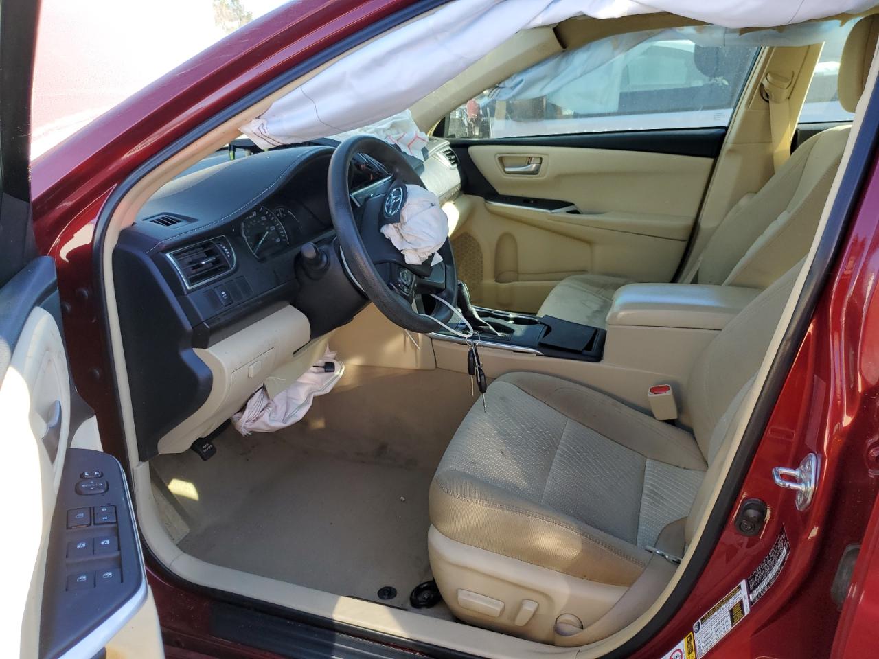 2015 Toyota Camry - Image 7