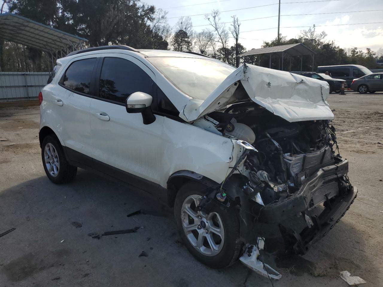 MAJ6S3GL0KC292973 FORD ECOSPORT 2019