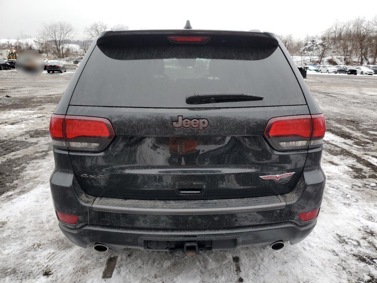 2021 Jeep Grand Cherokee - Image 6