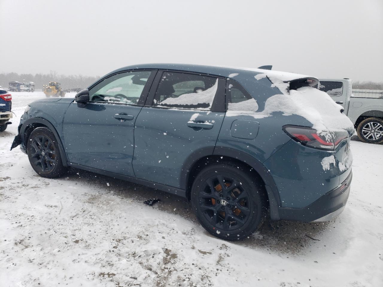 3CZRZ2H52RM718677 HONDA HR-V 2024