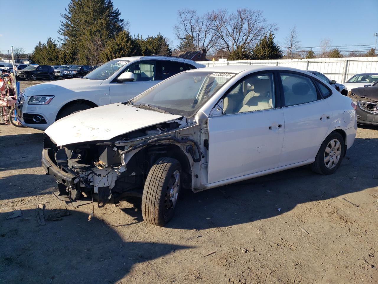 2009 Hyundai Elantra - Image 1