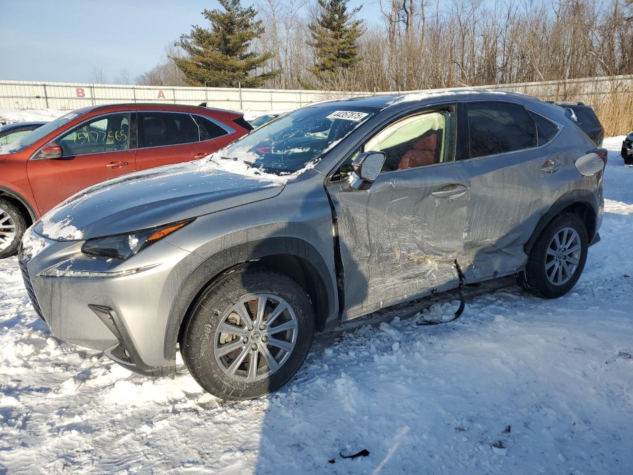JTJDARDZ6L5003646 LEXUS NX 2020