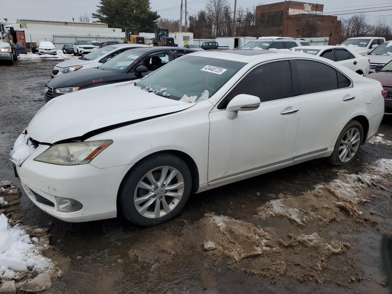 2011 Lexus ES - Image 1