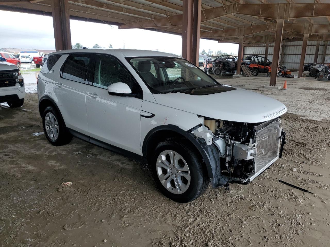 2020 Land Rover Discovery - Image 4