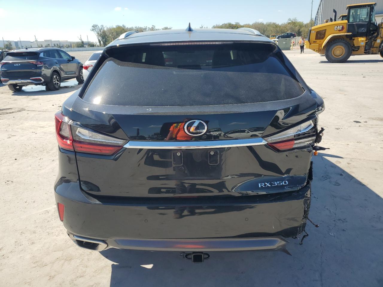 2017 Lexus RX - Image 6