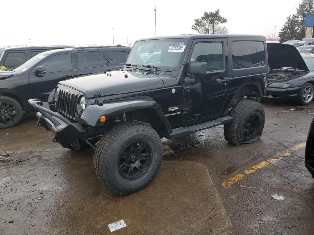 2010 Jeep Wrangler S 3.8L