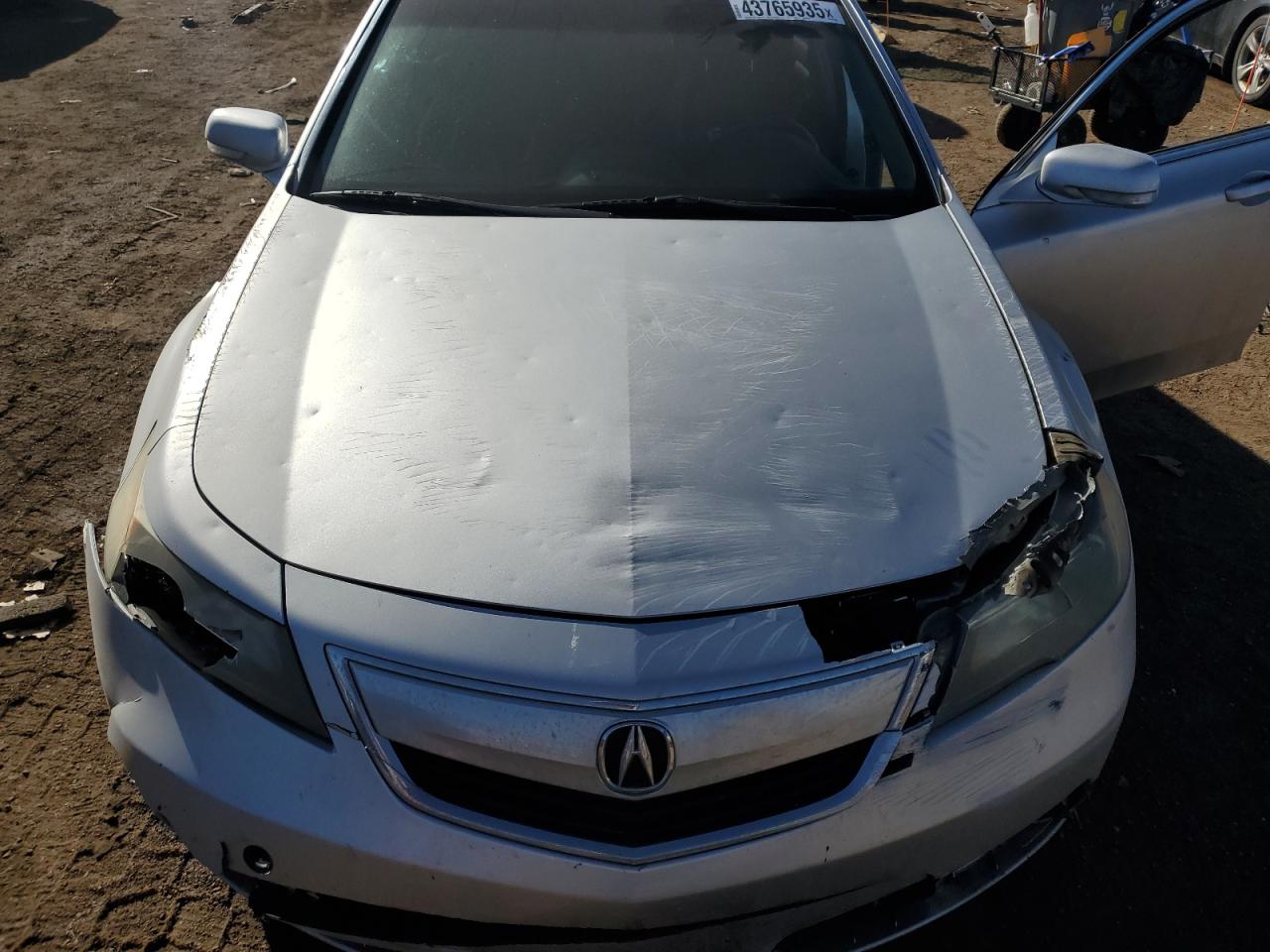 2012 Acura TL - Image 12