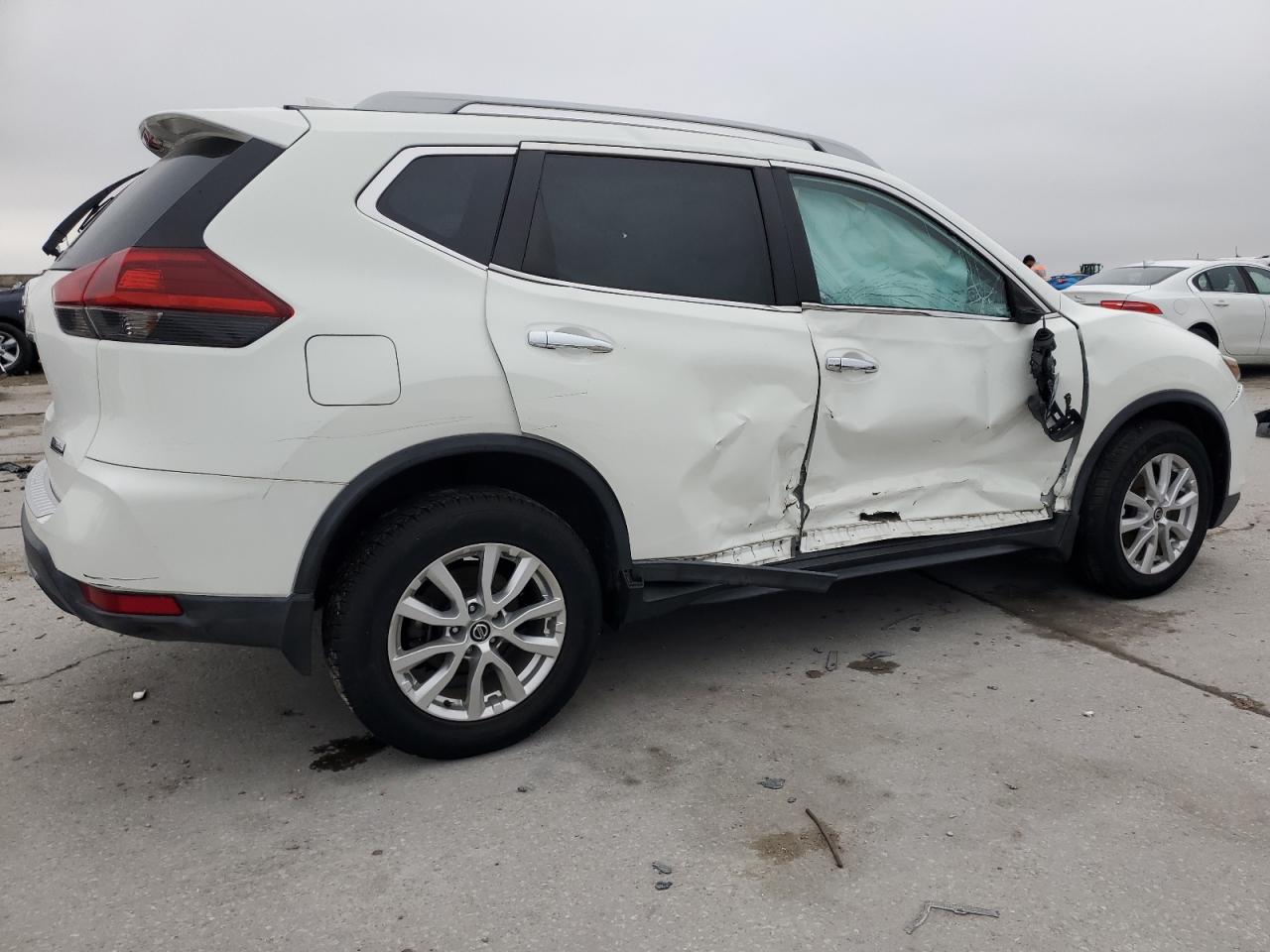 5N1AT2MT4KC707711 NISSAN ROGUE 2019
