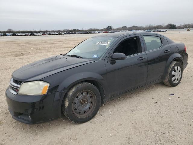2013 Dodge Avenger Sxt