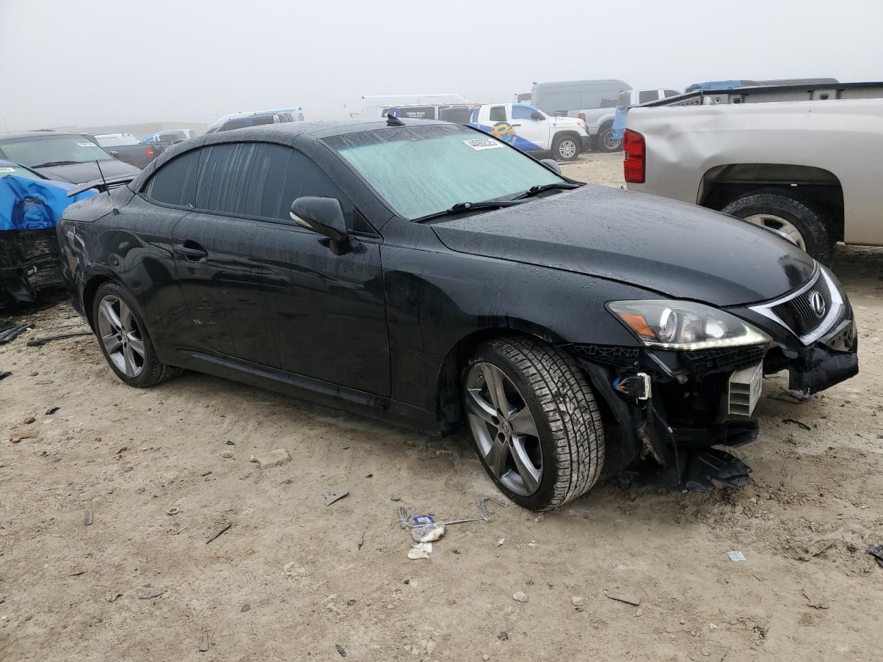 2012 Lexus IS - Image 4