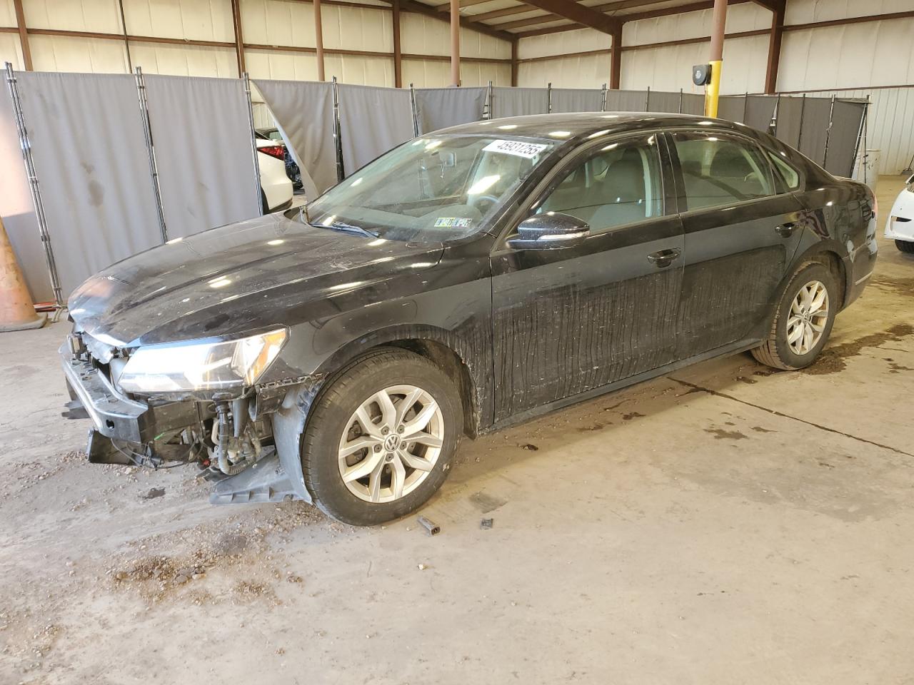 2018 Volkswagen Passat - Image 1