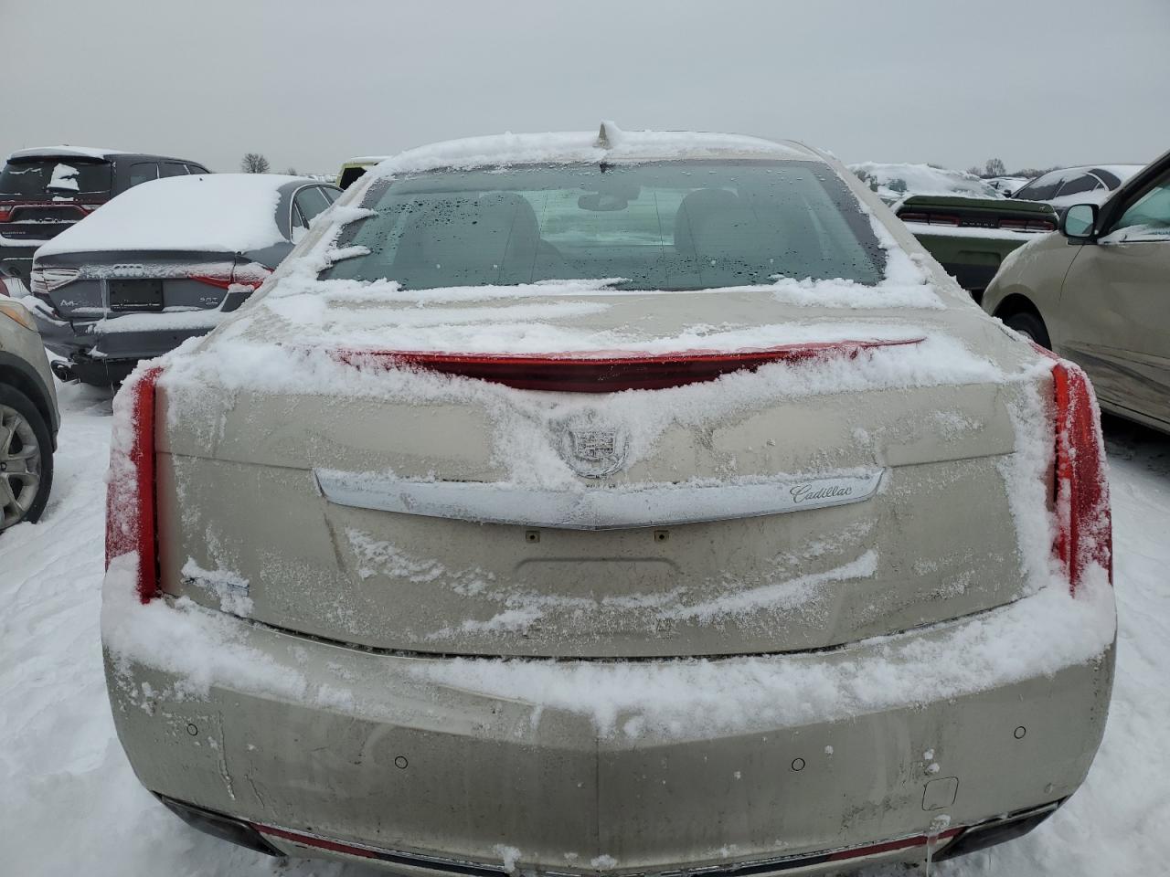 2013 Cadillac XTS - Image 6