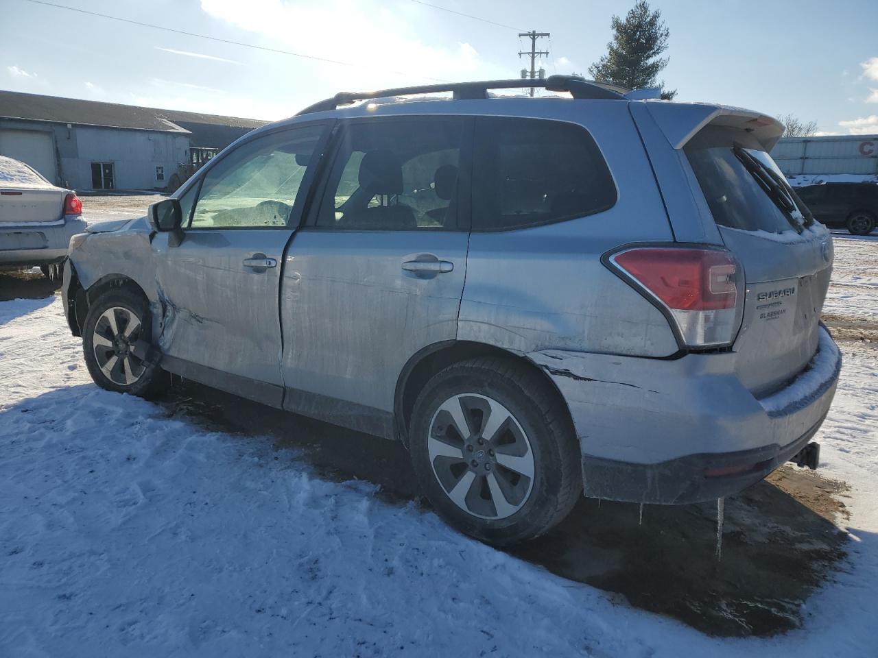2017 Subaru Forester - Image 2