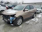 2018 Chevrolet Equinox Lt за продажба в Walton, KY - Front End