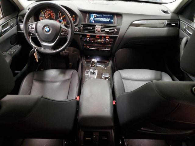  BMW X3 2016 Biały