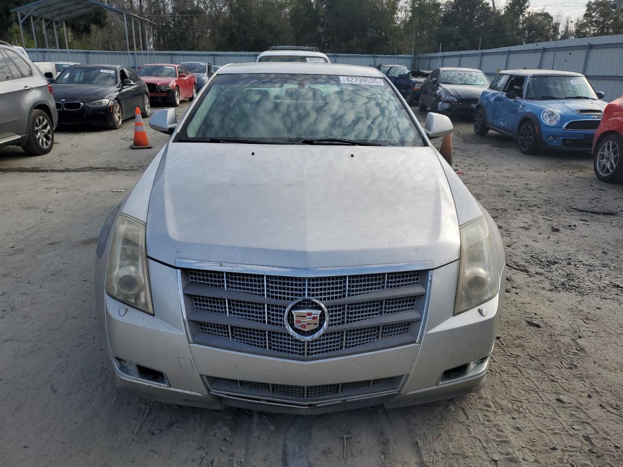 2008 Cadillac CTS - Image 5