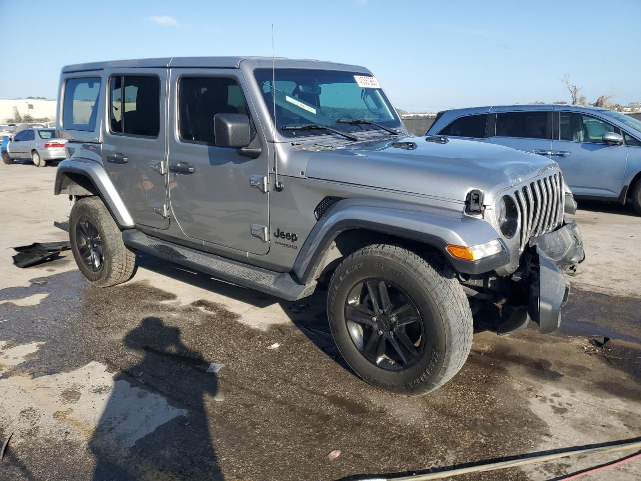 2020 Jeep Wrangler - Image 4