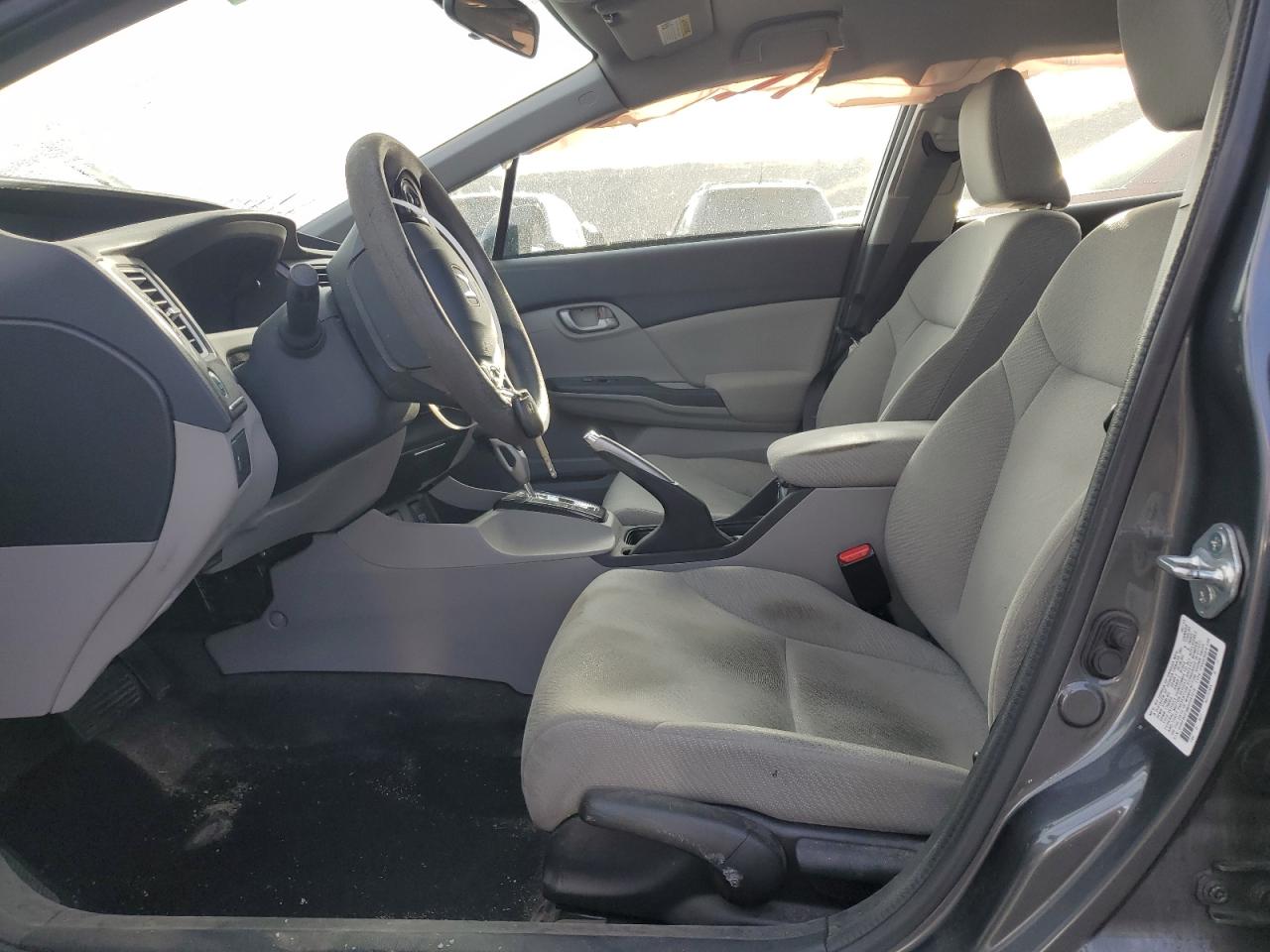 2013 Honda Civic - Image 7