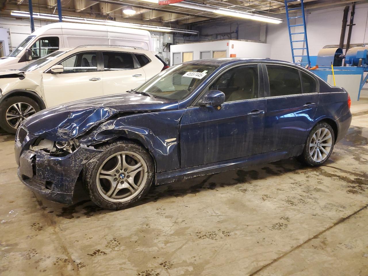 2011 BMW 3er - Image 1