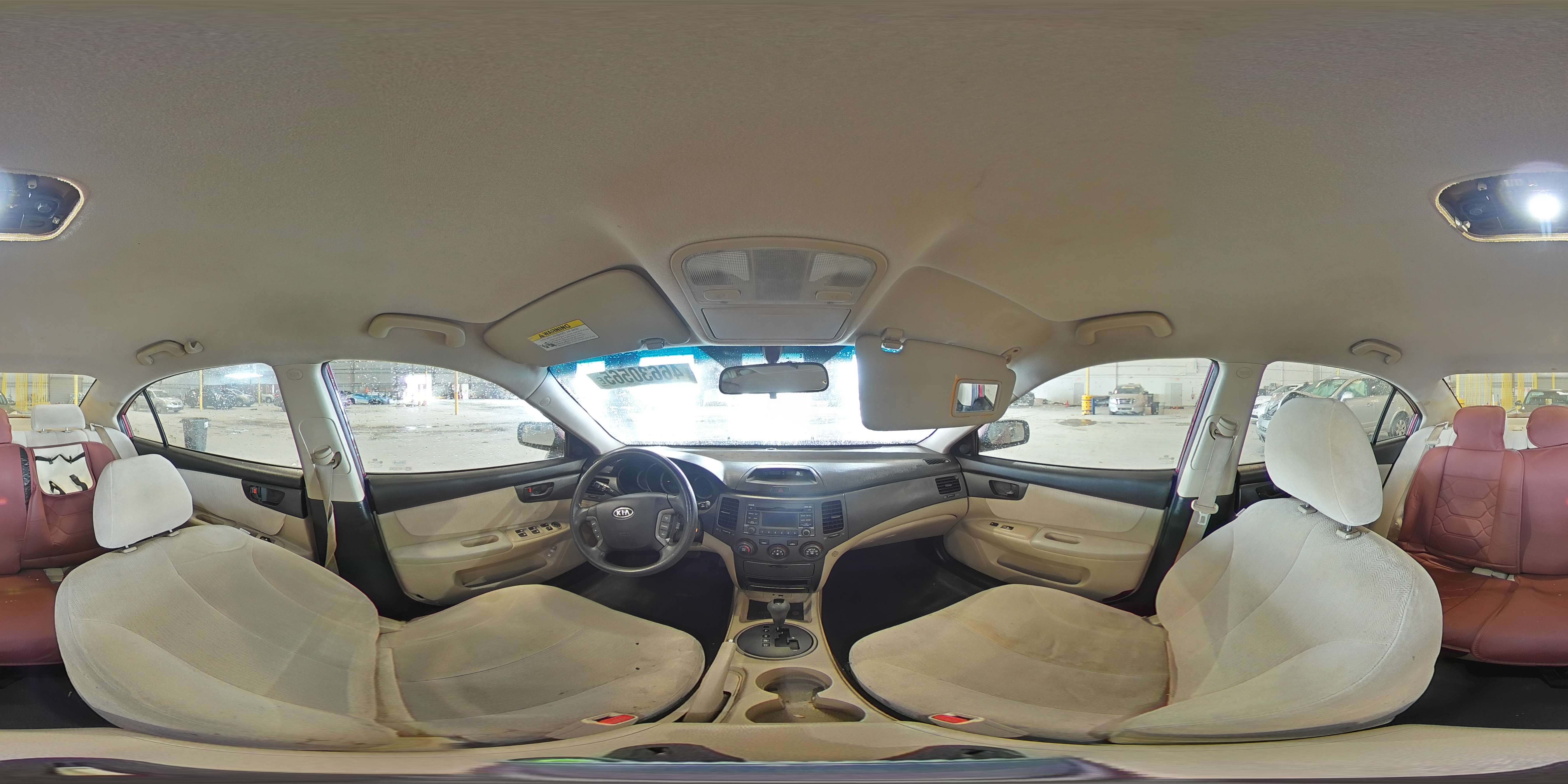 2009 Kia Optima - Image 13