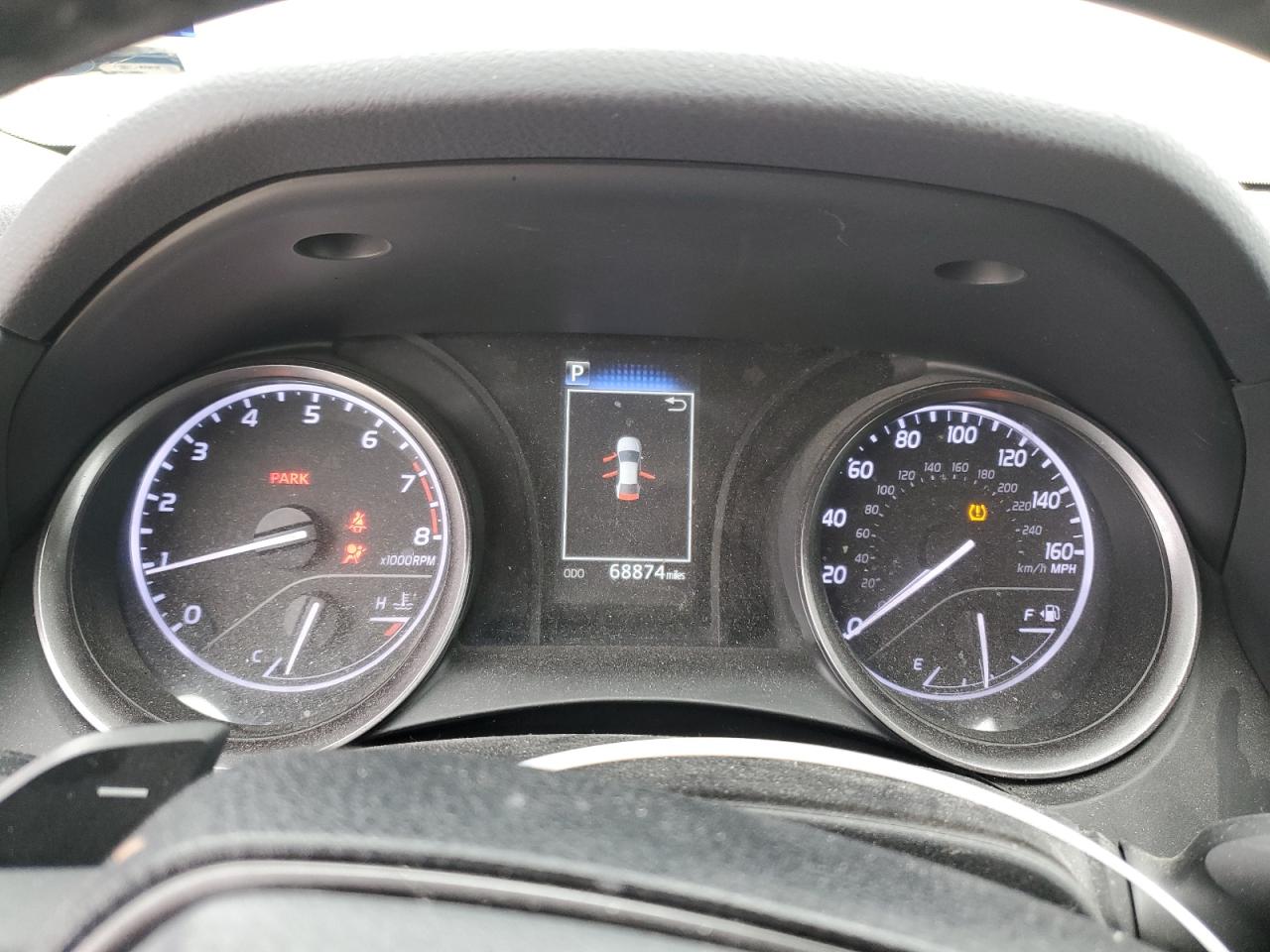 2021 Toyota Camry - Image 9
