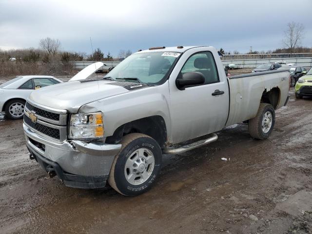 2011 Chevrolet Silverado K2500 Heavy Duty