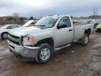 2011 Chevrolet Silverado K2500 Heavy Duty იყიდება Columbia Station-ში, OH - Front End