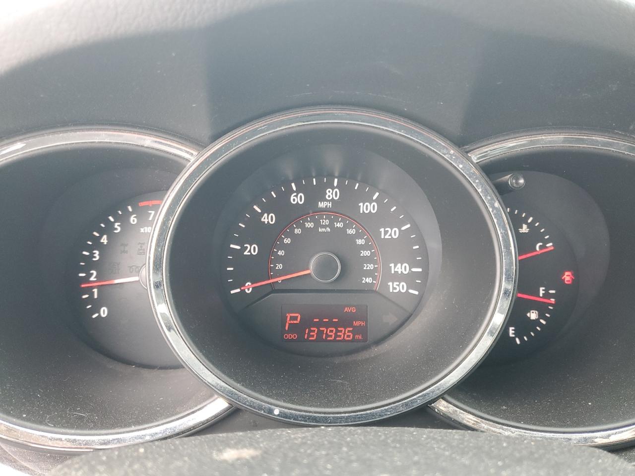 2011 Kia Sorento - Image 9