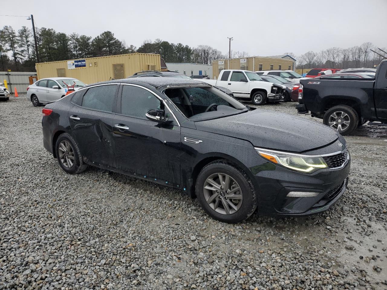 2020 Kia Optima - Image 4