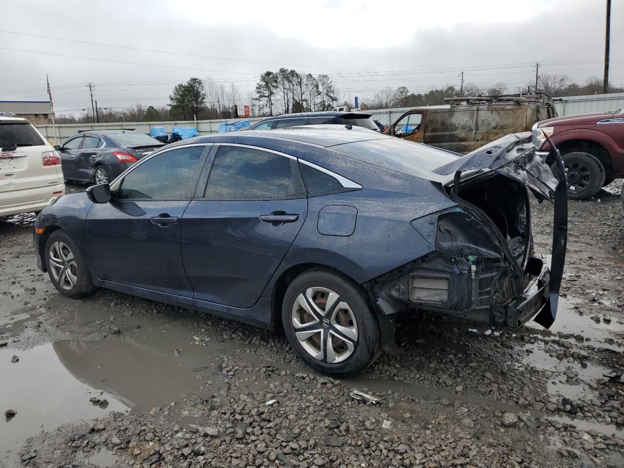 2016 Honda Civic - Image 2