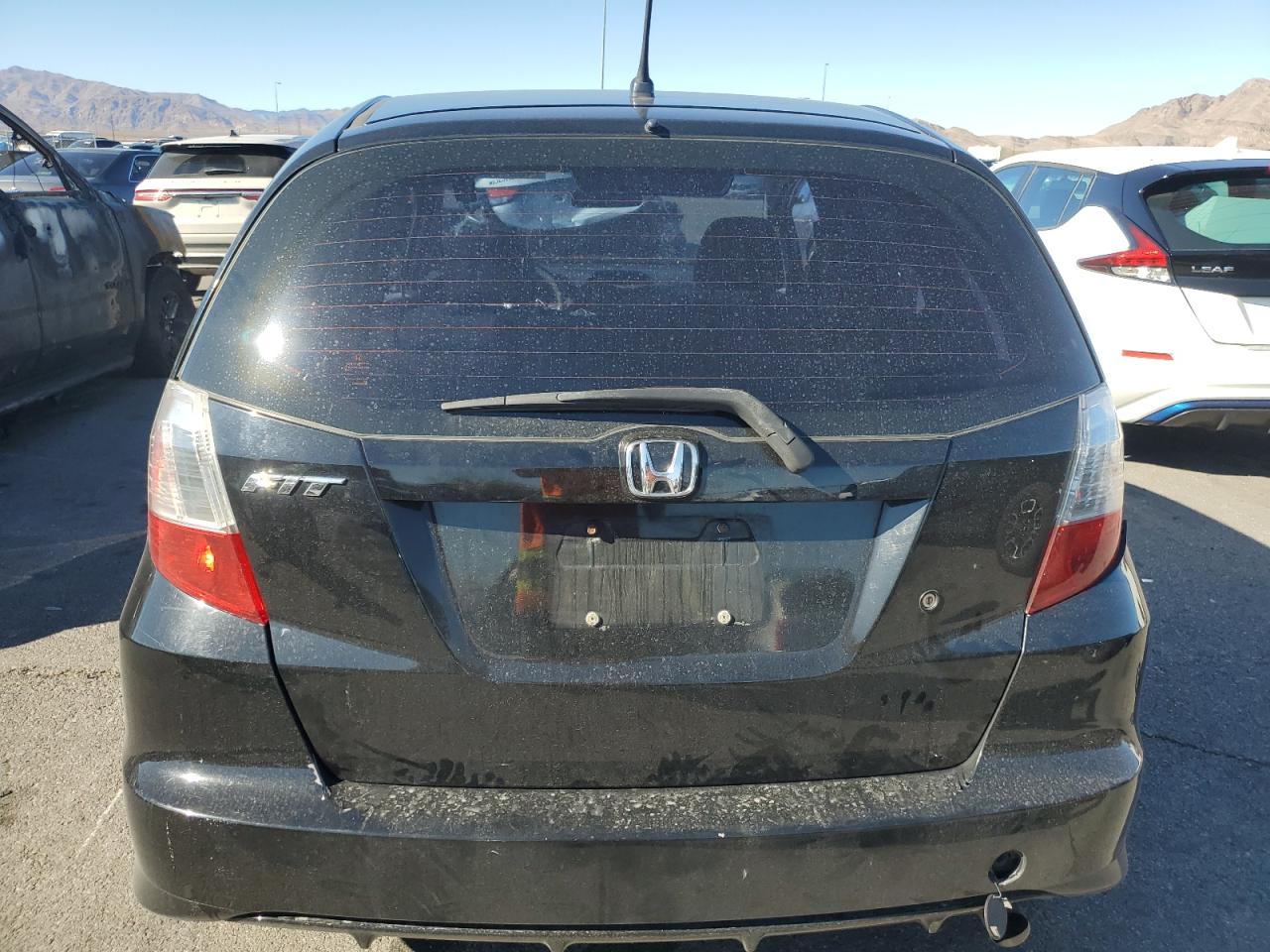 2010 Honda Fit - Image 6
