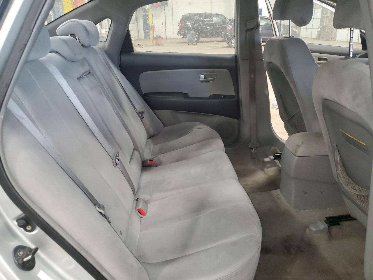 2007 Hyundai Elantra - Image 11