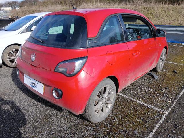 2014 VAUXHALL ADAM JAM