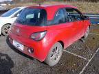 2014 VAUXHALL ADAM JAM for sale at Copart SANDTOFT